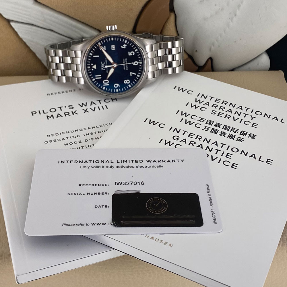 Iwc iw327016 deals